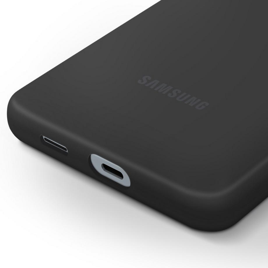 SAMSUNG  Hülle Original Galaxy A35 5G Schwarz 