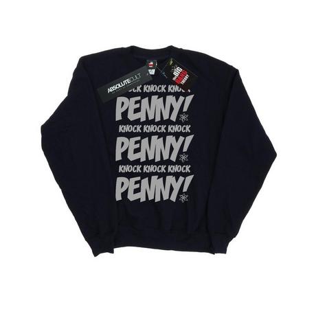 The Big Bang Theory  Knock Knock Sweatshirt 