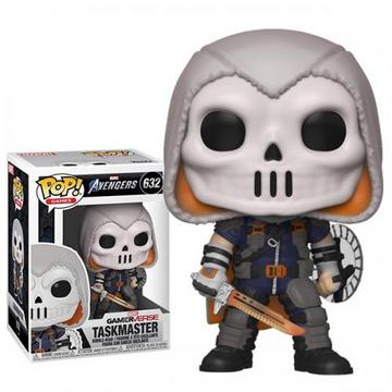 Funko POP! Marvel Avengers (VGame): Taskmaster (632) (fp1)