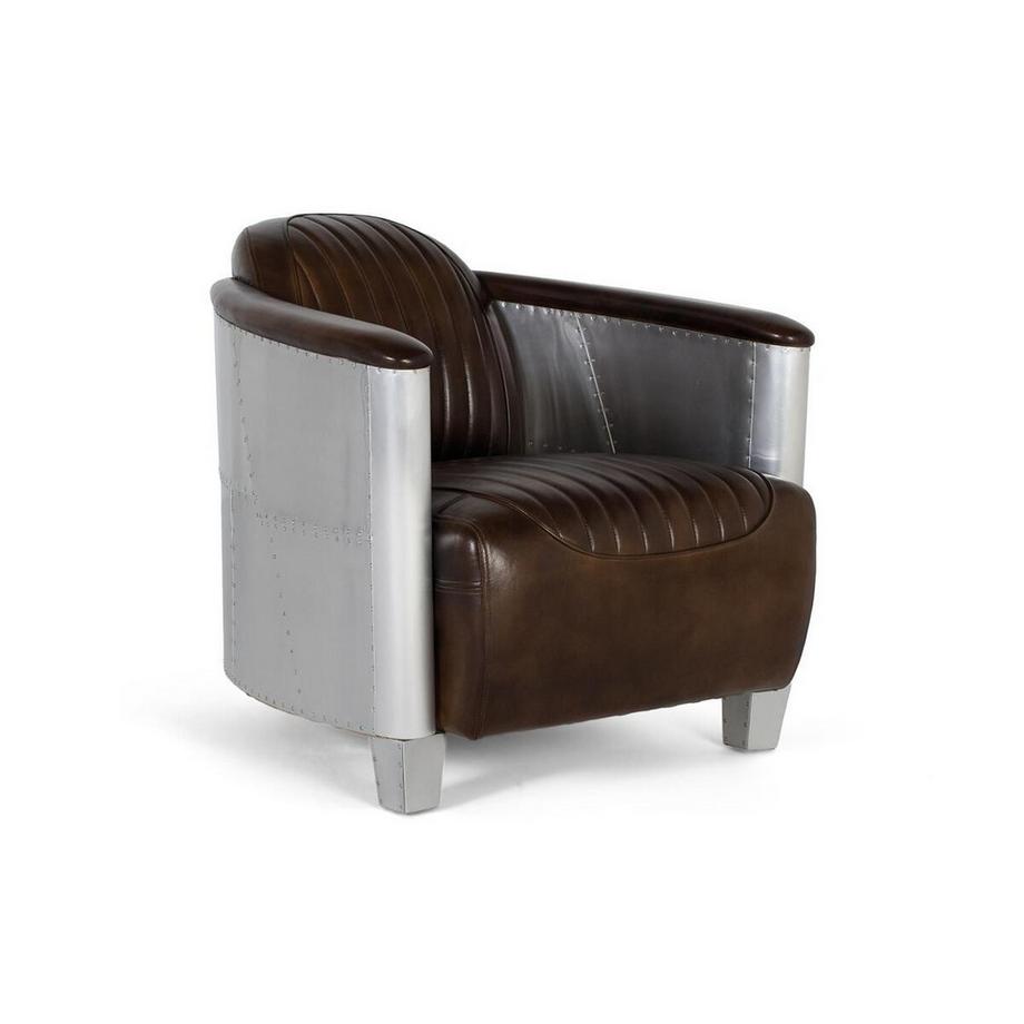 Vintage Sessel Aviator