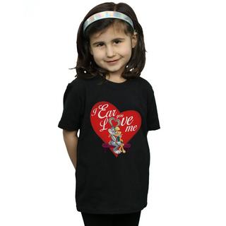 LOONEY TUNES  Bugs Bunny And Lola Valentine´s Day Love Me TShirt 