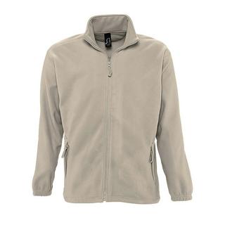 SOLS North Outdoor Fleece Jacke  