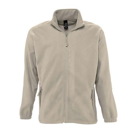 SOLS North Outdoor Fleece Jacke  