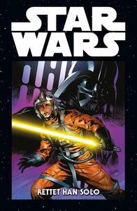 Star Wars Marvel Comics-Kollektion Soule, Charles; Rosanas, Ramon; Wieland, Matthias (Übersetzung) Gebundene Ausgabe 