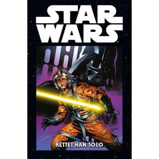 Star Wars Marvel Comics-Kollektion Soule, Charles; Rosanas, Ramon; Wieland, Matthias (Übersetzung) Gebundene Ausgabe 