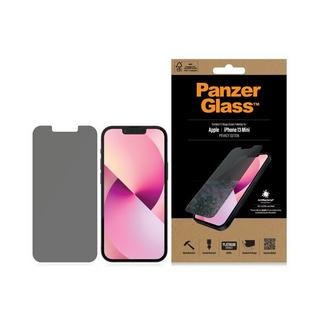 PanzerGlass  ® Privacy Displayschutzglas Apple iPhone 13 Pro Mini | Standard Fit 