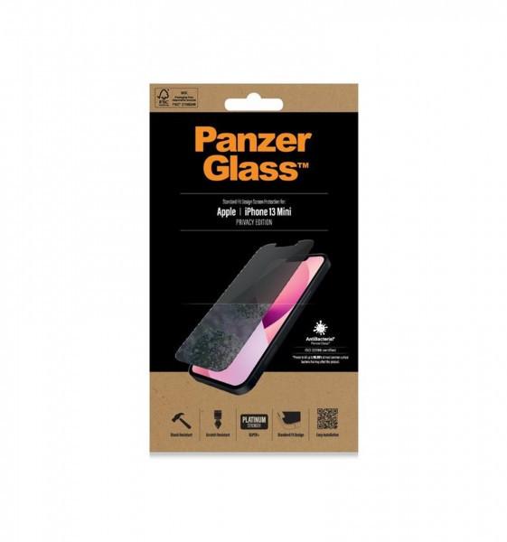 PanzerGlass  Privacy (1 Stück, iPhone 13 mini) 