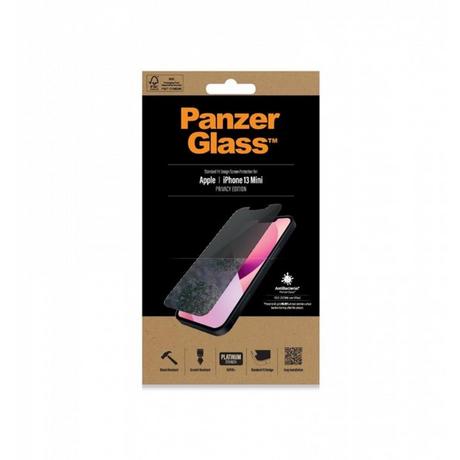 PanzerGlass  Privacy (1 Stück, iPhone 13 mini) 