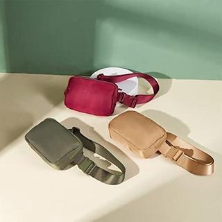Only-bags.store Bauchtasche Gürteltasche Sport Mode Hüfttasche Brustbeutel Umhängetasche Crossbody Bag  