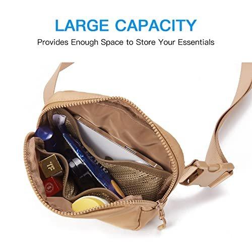 Only-bags.store Bauchtasche Gürteltasche Sport Mode Hüfttasche Brustbeutel Umhängetasche Crossbody Bag  