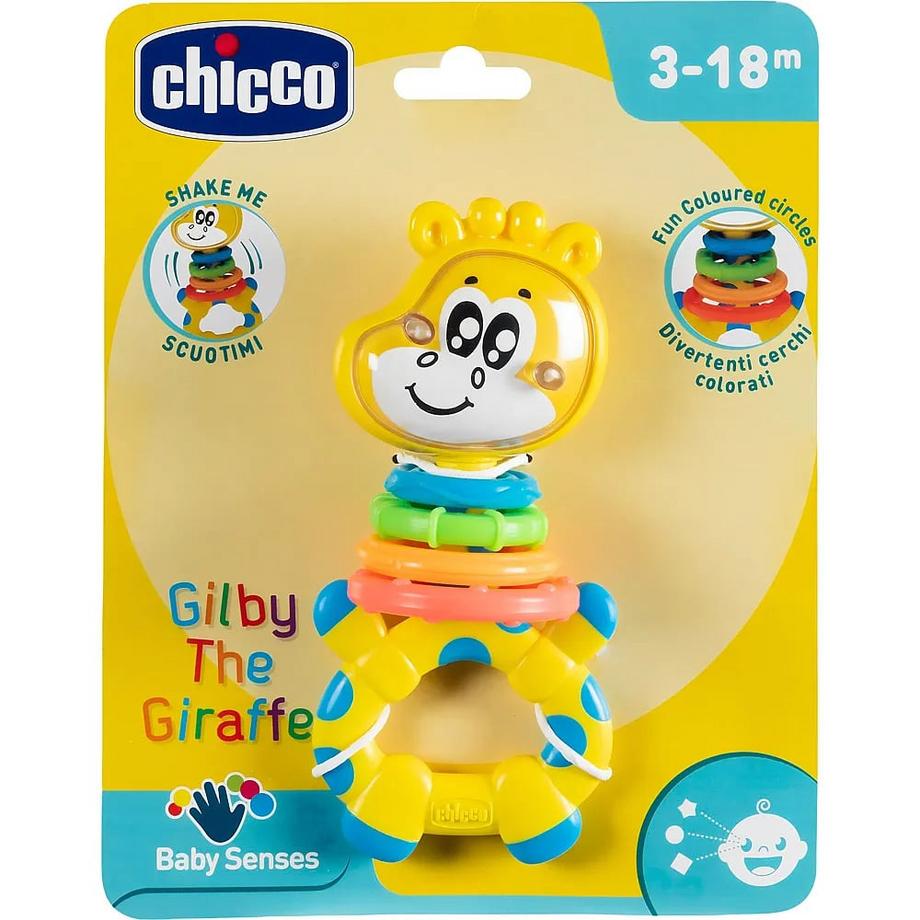 Chicco  Gilby Die Giraffe 