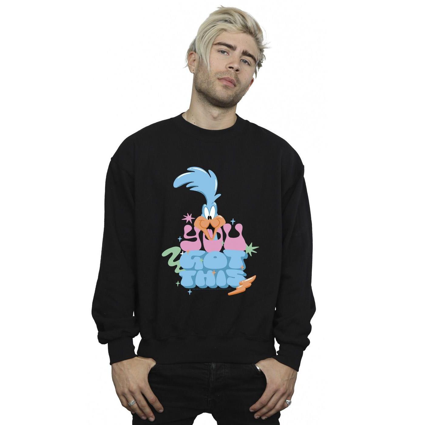 LOONEY TUNES  You Got This Sweatshirt 