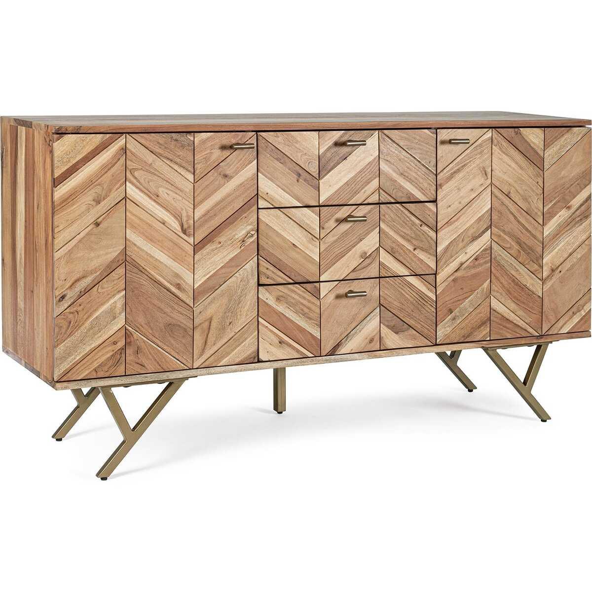 mutoni Credenza Raida 140x76  