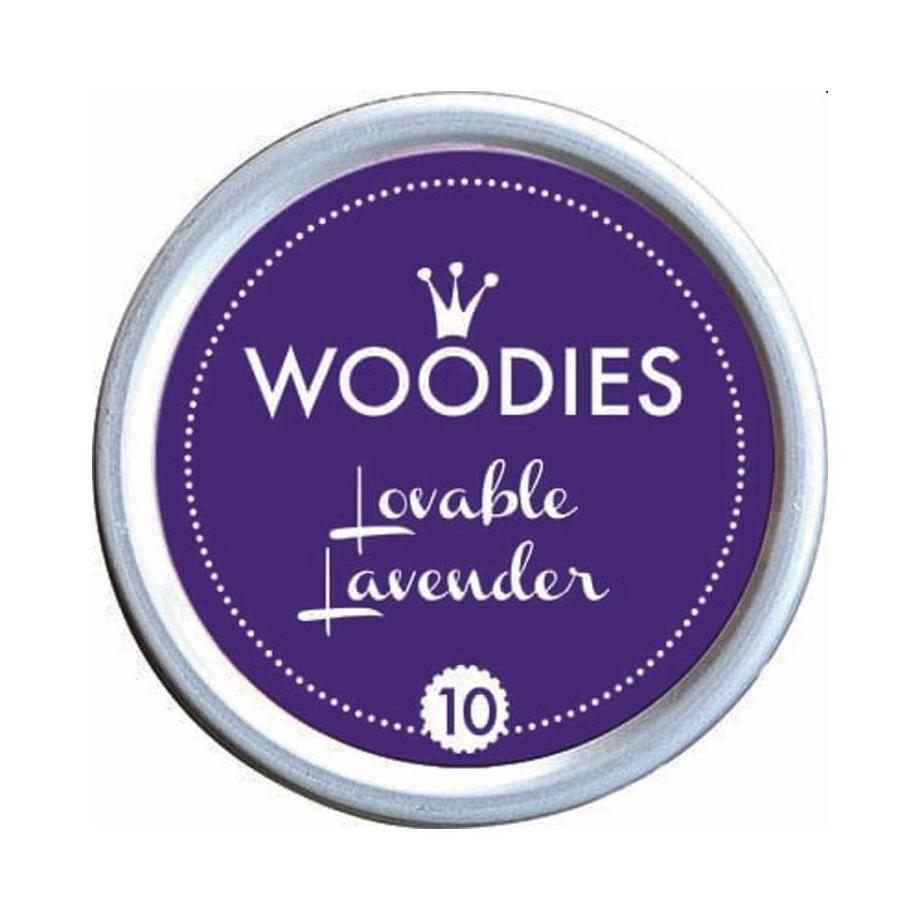 Woodies Tampons encreurs  