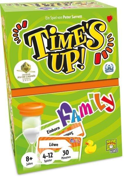 Asmodée  Time's Up! Family (Spiel) 