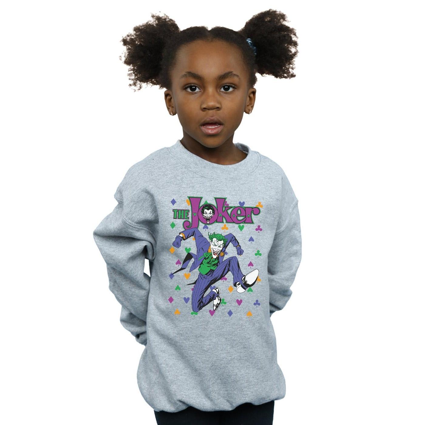 DC COMICS  Sweatshirt 