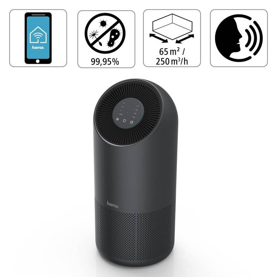 hama Purificateur d'air Smart  