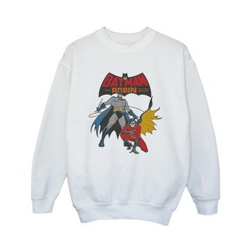 Batman And Robin Sweatshirt