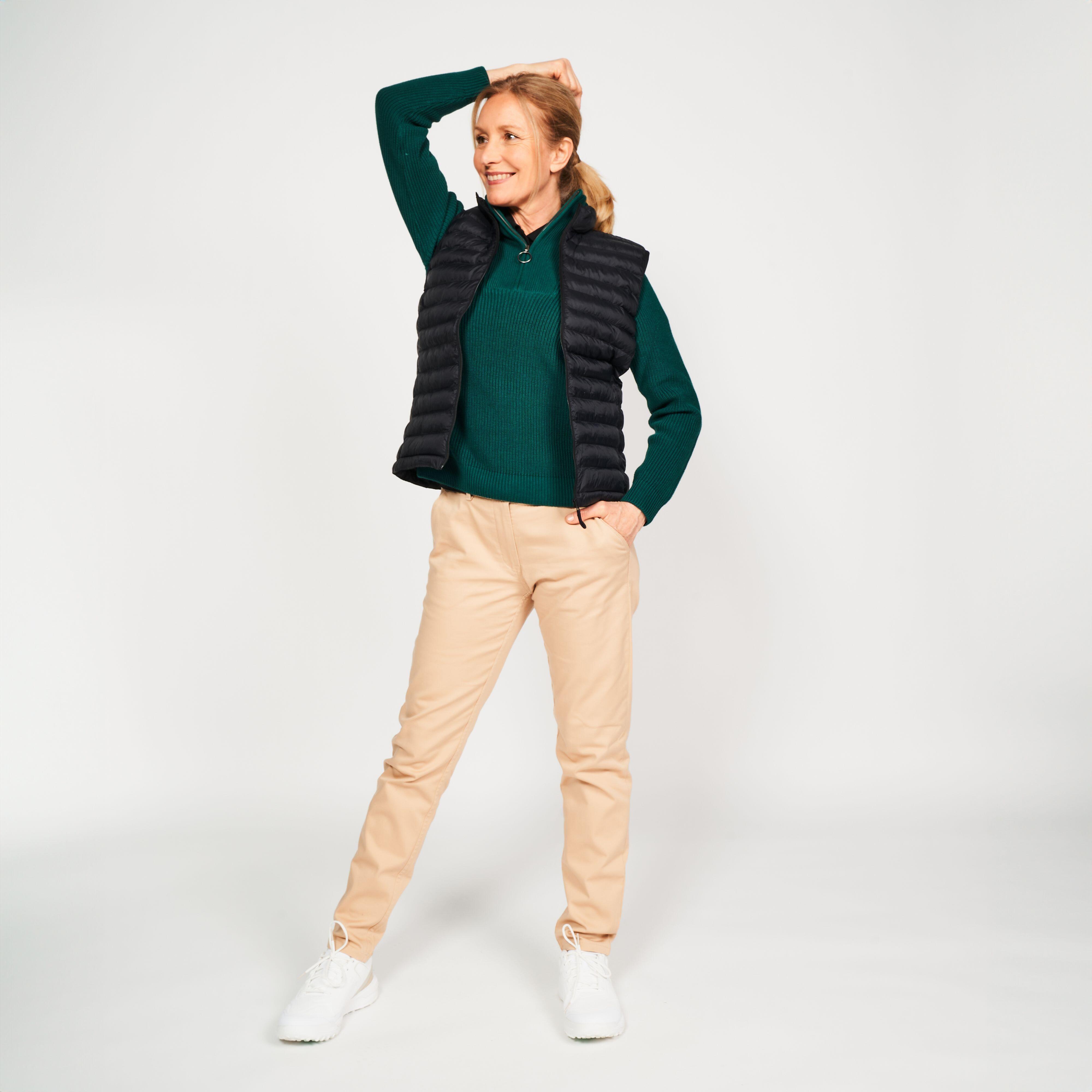 INESIS MW500 Gilet Matelassé  