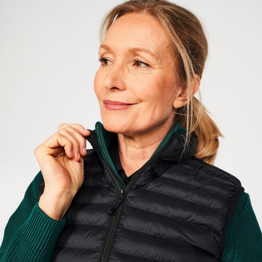 INESIS MW500 Gilet Matelassé  