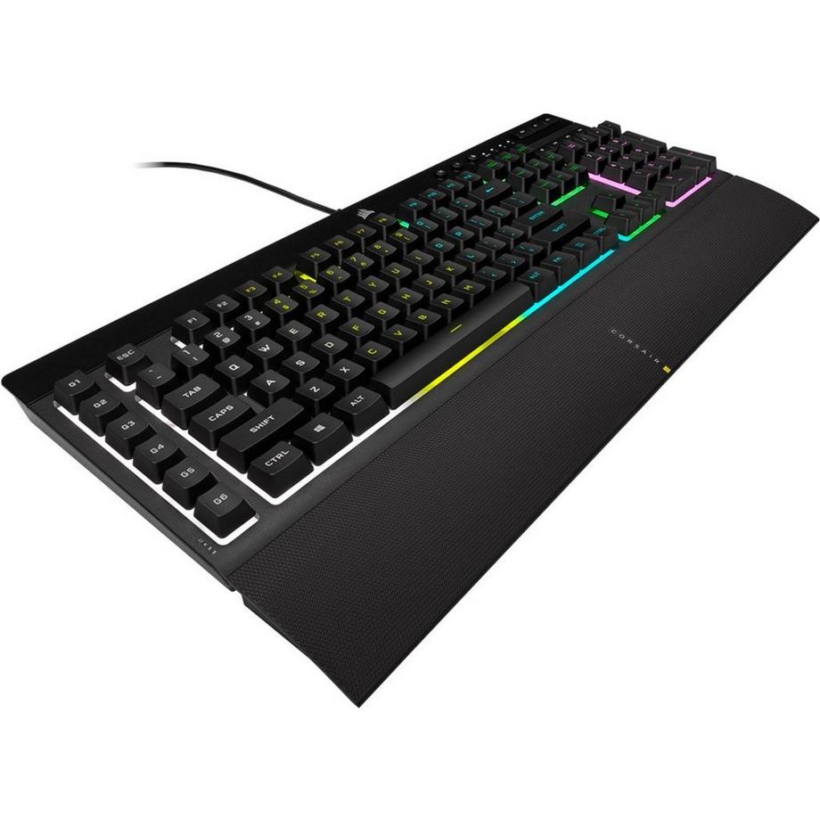 Corsair  K55 RGB Pro Gaming Tastiera - Svizzera 