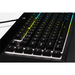 Corsair  K55 RGB Pro Gaming Tastatur - Schweiz 