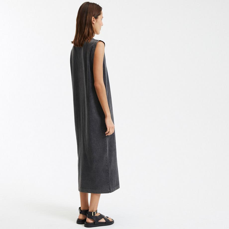 La Redoute Collections Langes ärmelloses Kleid  