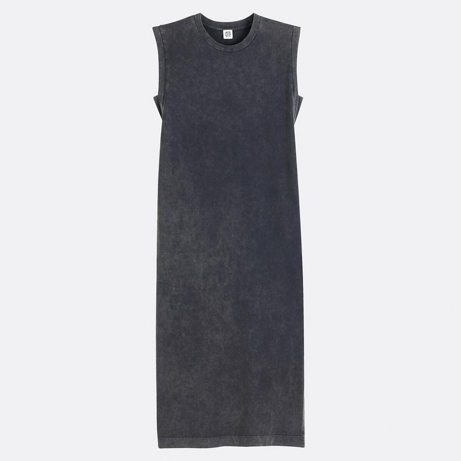 La Redoute Collections Langes ärmelloses Kleid  