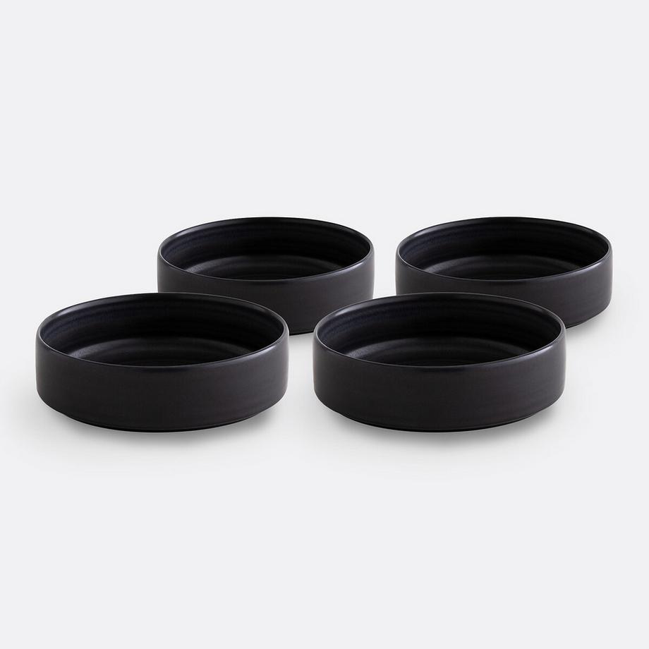 La Redoute Intérieurs 4er-Set tiefe Teller Sacha  