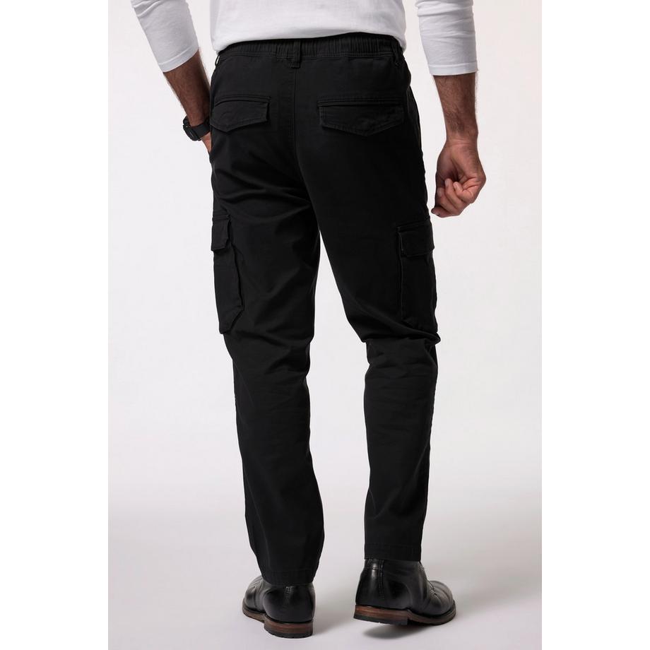 JP1880 Pantaloni cargo FLEXNAMIC Taglio Dritto  