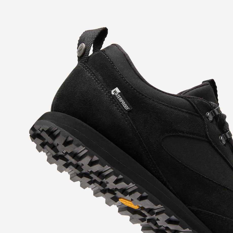 DECATHLON Low Wildleder Sneakers  