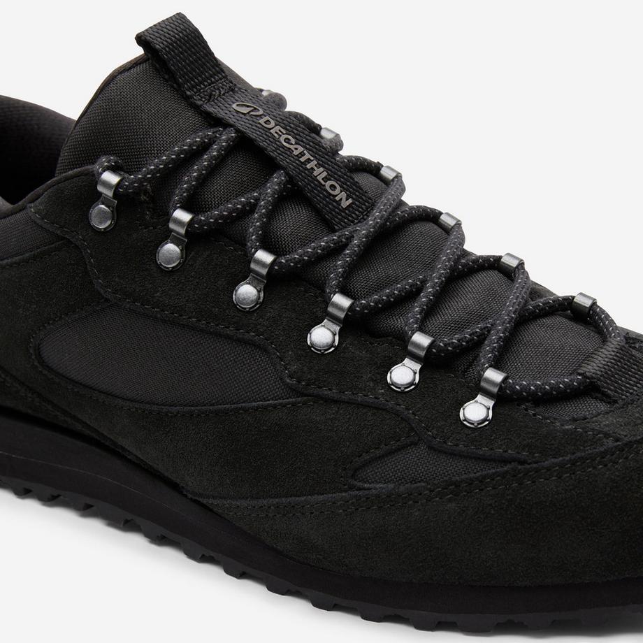 DECATHLON Low Wildleder Sneakers  