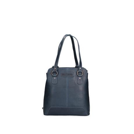 Hill Burry Borsa a Tracolla Convertibile Zaino  