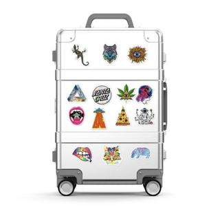 Gameloot Autocollants - motifs psychédéliques - 50 pcs  