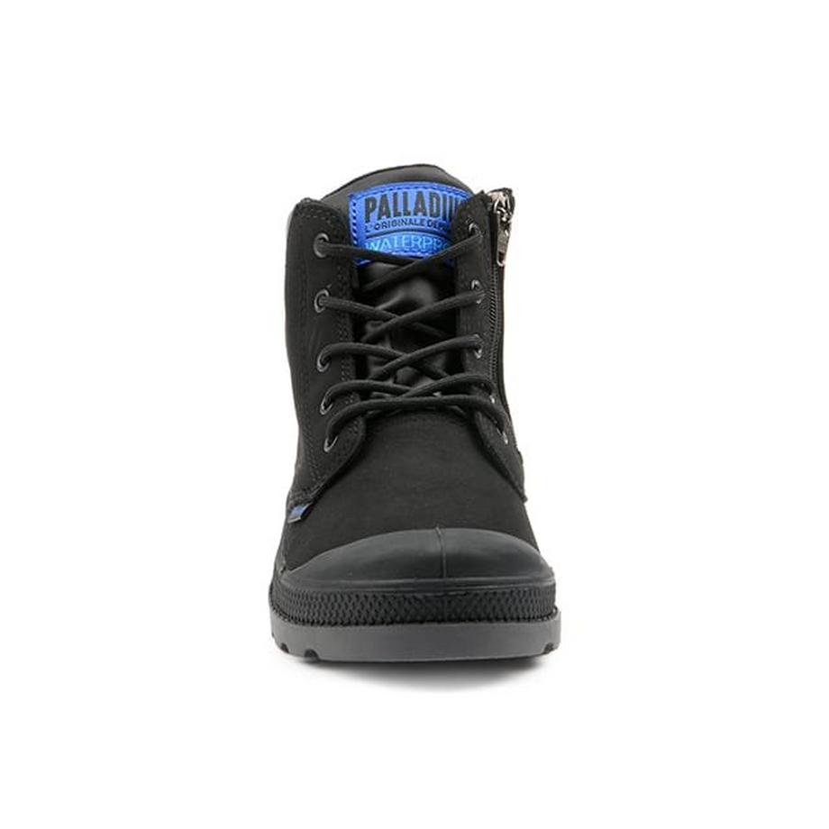 PALLADIUM Pampa HI Cuff WP-39 Bottes  