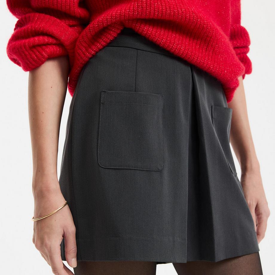 La Redoute Collections High Waist Shorts  