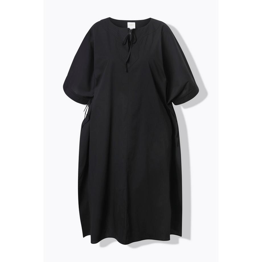 Ulla Popken Tunique Encolure Tunique Manches Courtes  