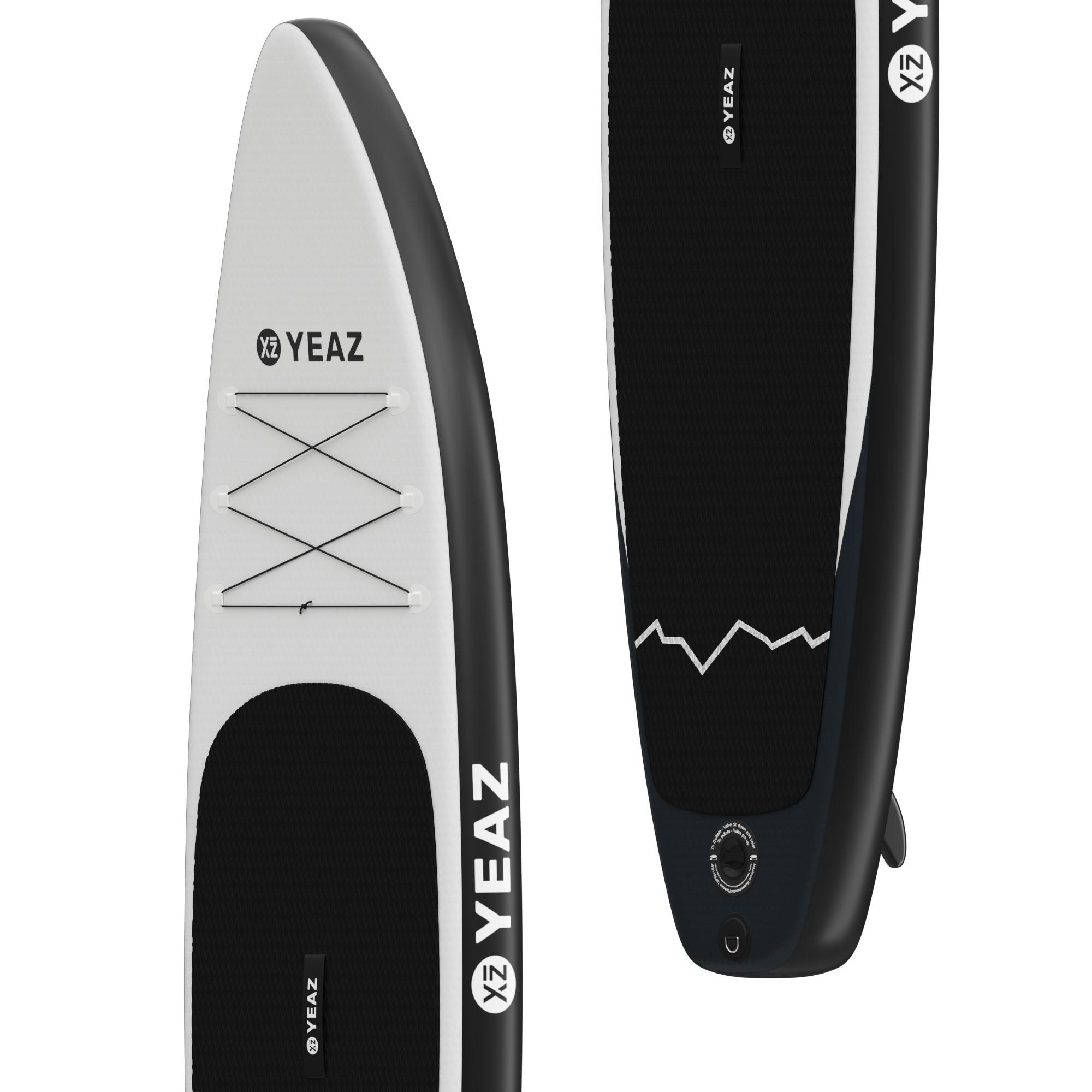 YEAZ  NALANI - EXOTRACE - SET Planche de Stand-Up Paddle et accessoires 