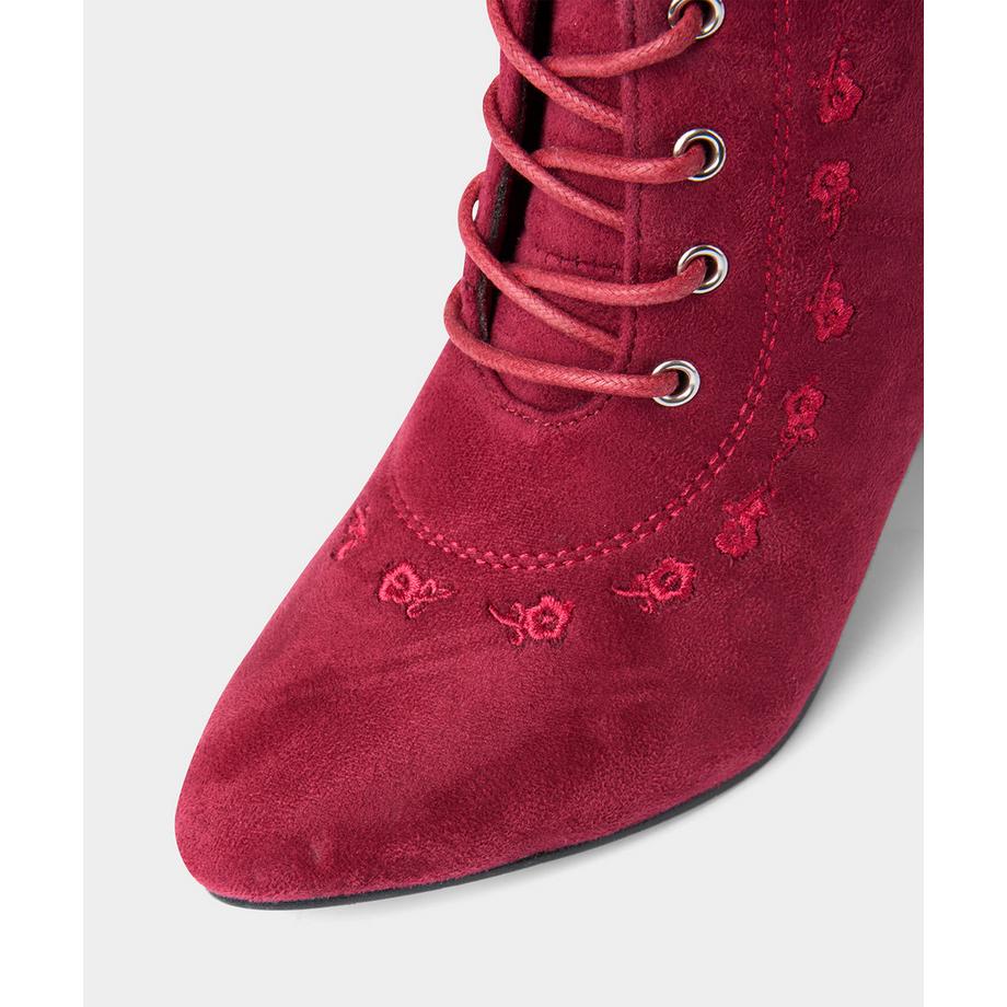 Joe Browns  Geblümte bestickte Stiefeletten 