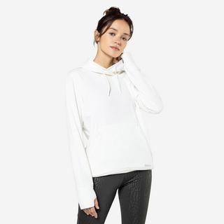 KALENJI  Sweatshirt - HOOD WARM 500 