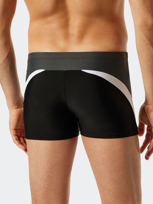 Schiesser Aqua Badepant Gestreift  