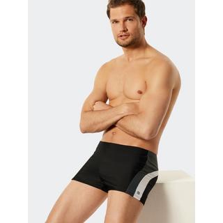 Schiesser Aqua Badepant Gestreift  