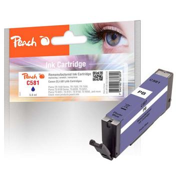 320446 cartouche d'encre 1 pièce(s) Compatible Bleu photo