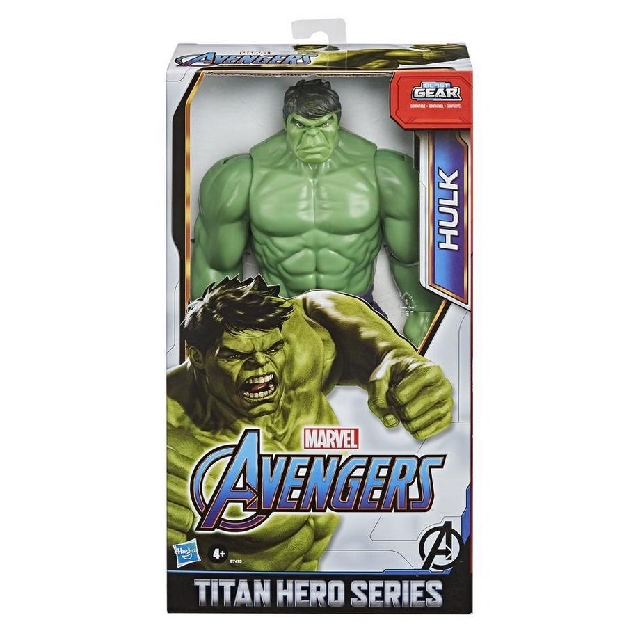 Hasbro  Avengers Blast Deluxe Hulk (30cm) 