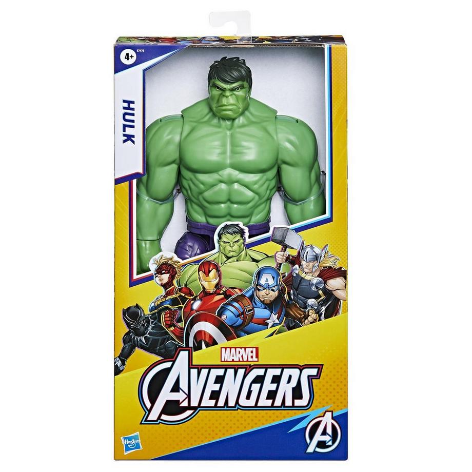 Hasbro  Avengers Blast Deluxe Hulk (30cm) 