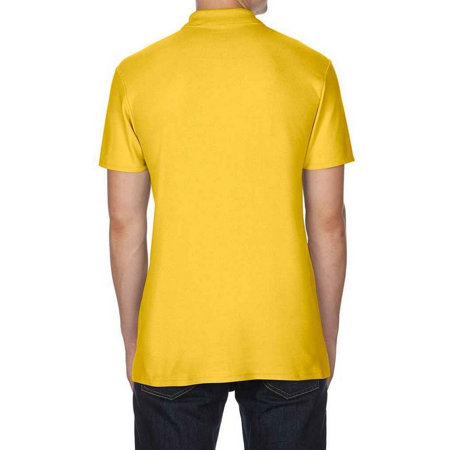 Gildan SoftStyle Polo Double Piqué  