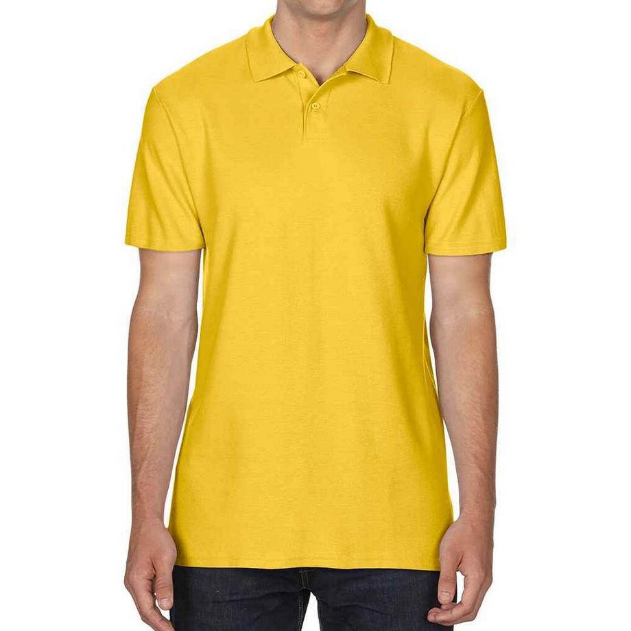 Polo manches courtes