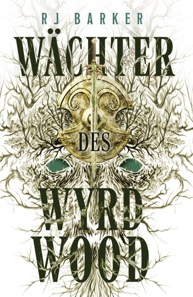 Wächter des Wyrdwood Barker, Rj; Link, Michaela (Übersetzung) Copertina rigida 