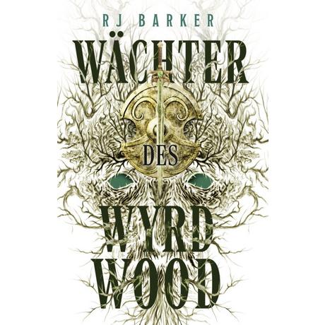 Wächter des Wyrdwood Barker, Rj; Link, Michaela (Übersetzung) Copertina rigida 