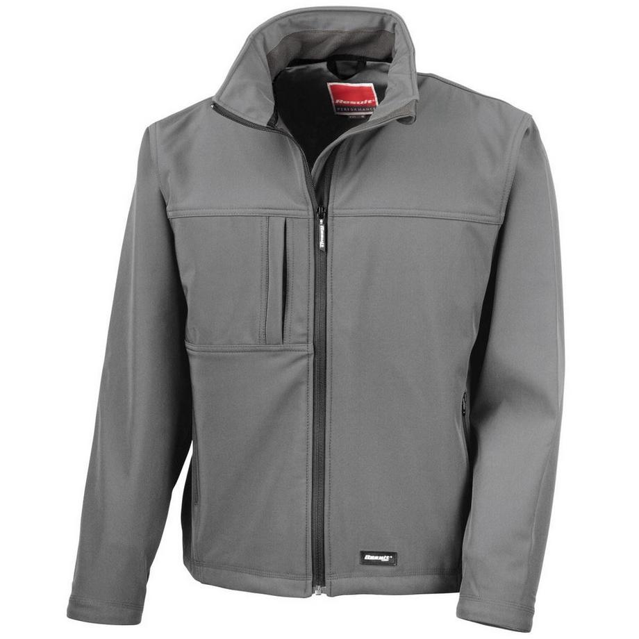 Softshelljacke Multifunktionsjacke, 3lagig, Wasserfest, Atmungsaktiv